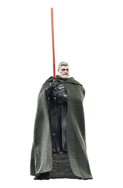 Star Wars: Ahsoka Black Series Actionfigur Baylan Skoll (Mercenary) 15 cm