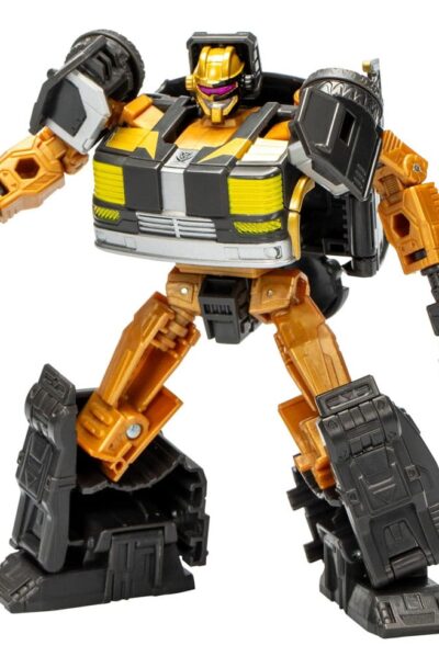 Hasbro: Transformers Generations Legacy United Deluxe Class Actionfigur Star Raider Cannonball 14 cm