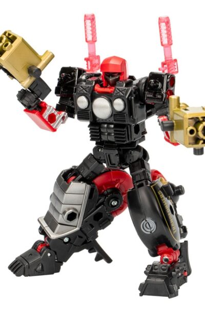 Hasbro: Transformers Generations Legacy United Deluxe Class Actionfigur Star Raider Road Pig 14 cm