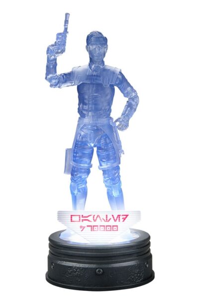 Hasbro: Star Wars Black Series Holocomm Collection Actionfigur Ezra Bridger 15 cm
