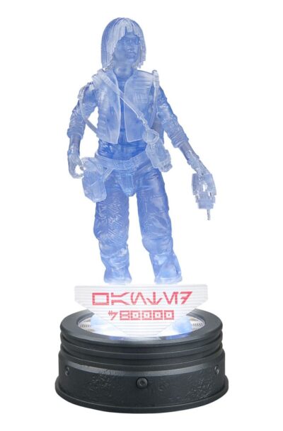 Hasbro: Star Wars Black Series Holocomm Collection Actionfigur Osha Aniseya 15 cm