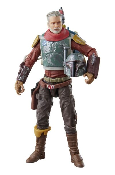 Star Wars: The Mandalorian Vintage Collection Actionfigur Cobb Vanth (Mandalorian Armor) 10 cm