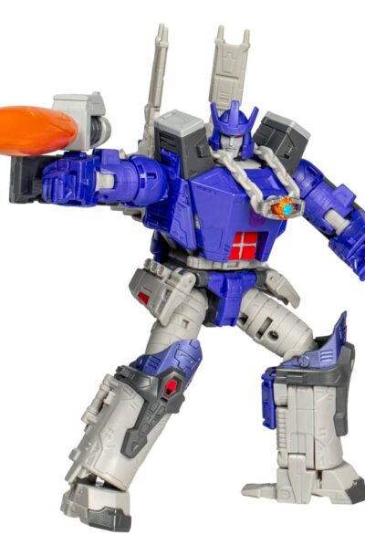 The Transformers: The Movie Studio Series Leader Class Actionfigur Galvatron 22 cm