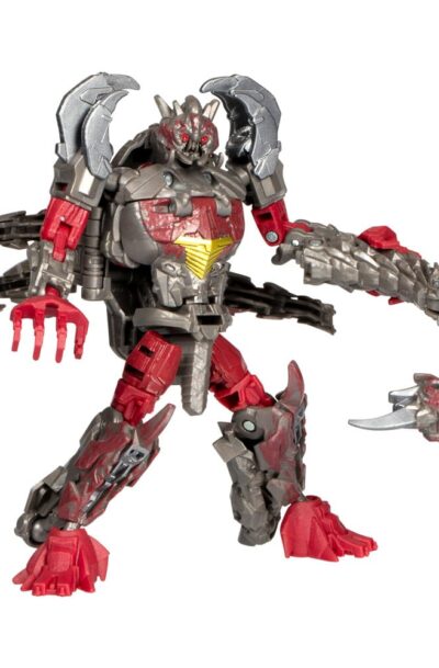 Transformers: Aufstieg der Bestien Generations Studio Series Deluxe Class Actionfigur Double Punch 11 cm