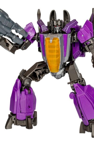 Transformers: War for Cybertron Studio Series Voyager Class Actionfigur Gamer Edition Skywarp 16 cm