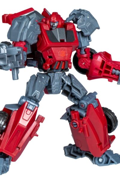 Transformers: War for Cybertron Studio Series Voyager Class Actionfigur Ironhide 16 cm