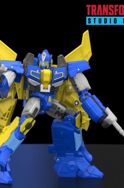 Hasbro: Transformers One Studio Series Voyager Class Actionfigur Sentinel Prime 16 cm