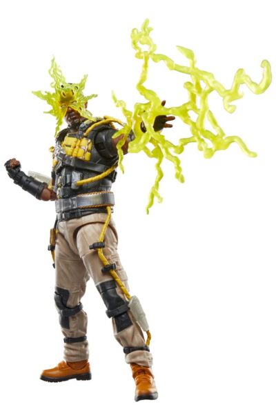 Spider-Man: No Way Home Marvel Legends Actionfigur Marvel's Electro 15 cm