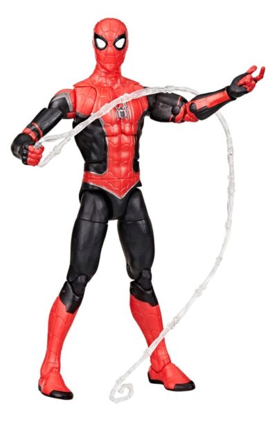 Spider-Man: Far From Home Marvel Legends Actionfigur Spider-Man (Upgraded Suit) 15 cm