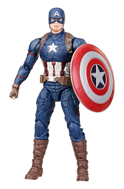 Avengers: Endgame Marvel Legends Actionfigur Captain America 15 cm