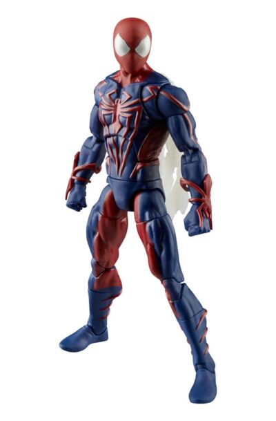 Hasbro: Spider-Man Marvel Legends Retro Actionfigur Spider-Man Unlimited 15 cm