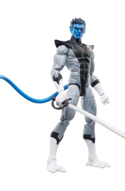 X-Men Marvel Legends Actionfigur Nightcrawler (BAF: Marvel's Nemesis) 15 cm