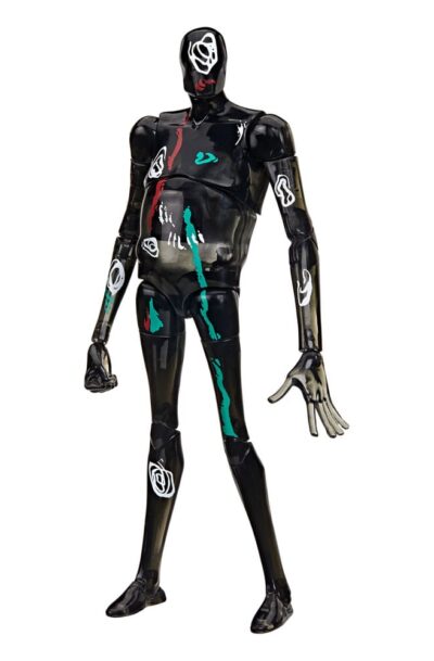 Spider-Man: Across the Spider-Verse Marvel Legends Actionfigur The Spot 15 cm