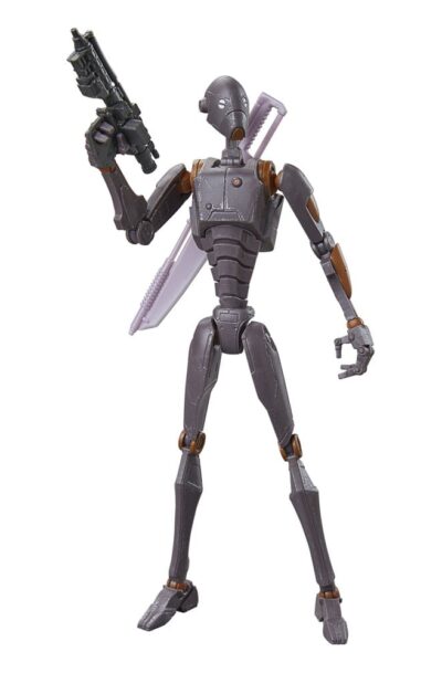Star Wars: The Clone Wars Black Series Actionfigur Commando Droid 15 cm