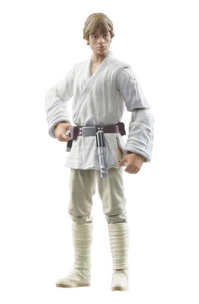 Hasbro: Star Wars Episode IV Vintage Collection Actionfigur Luke Skywalker 10 cm