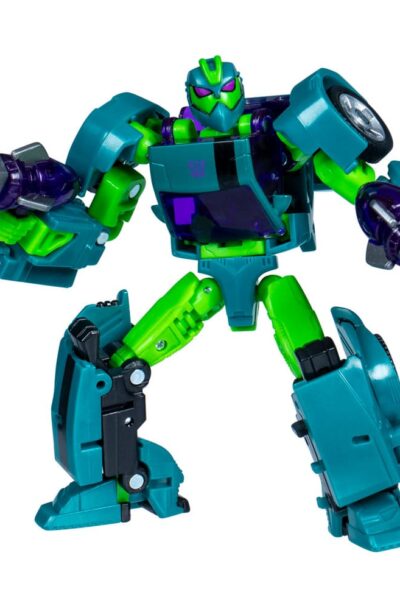 Hasbro: Transformers Age of the Primes Deluxe Class Actionfigur The Thirteen Fugitive Waspinator 14 cm
