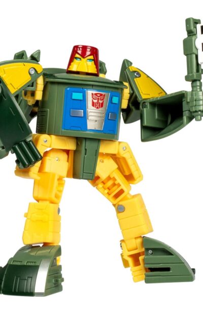 Hasbro: Transformers Generations Legacy United Deluxe Class Actionfigur Autobot Cosmos 14 cm