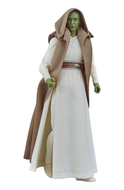 Star Wars: The Acolyte Black Series Actionfigur Jedi Master Vernestra Rwoh 15 cm