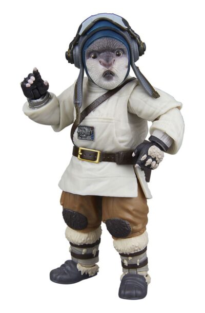 Star Wars: The Acolyte Black Series Actionfigur Bazil (Jedi Order Tracker) 10 cm