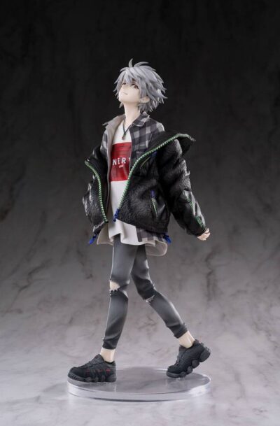 Hobby Max: Neon Genesis Evangelion PVC Statue 1/7 Kaworu Nagisa Ver. Radio Eva Part 2 Original Color 25 cm