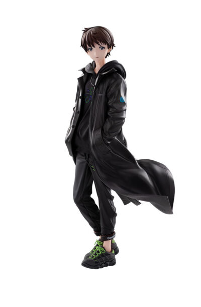Hobby Max: Neon Genesis Evangelion PVC Statue 1/7 Ikari Shinji Ver. Radio Eva Part 2 26 cm