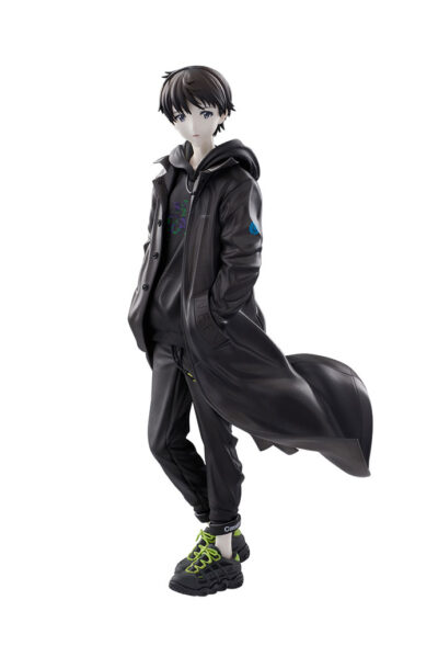 Hobby Max: Neon Genesis Evangelion PVC Statue 1/7 Ikari Shinji Ver. Radio Eva Part 2 Original Color 26 cm