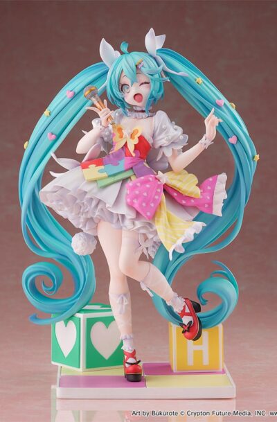Hobby Stock: Character Vocal Series 01 Statue 1/7 Hatsune Miku Expo 2023 VR Ver. 26 cm