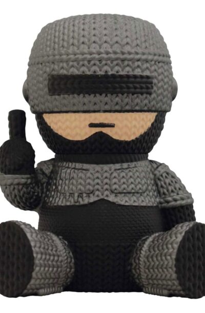 Handmade by Robots: Robocop Vinyl Figur Robocop 13 cm