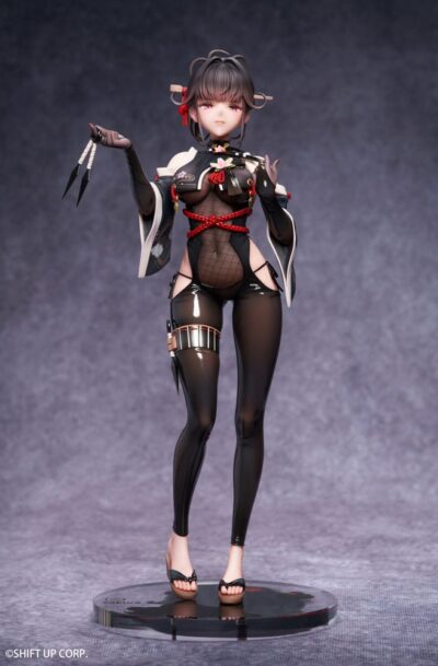 Goddess of Victory: Nikke PVC Statue 1/7 Sakura Midnight Stealth Deluxe Edtition 25 cm