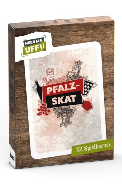 heo Games: Heer ma uff!! – Pfalz-Skat