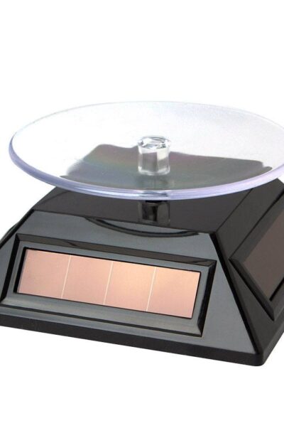 heo: Solar Spinner Drehbühne für Actionfiguren