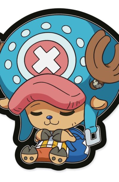 Herding: One Piece Dekokissen Tony Chopper 35 cm