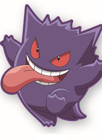 Herding: Pokemon Dekokissen Gengar 30 cm