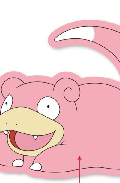 Herding: Pokemon Dekokissen Flegmon 35 cm