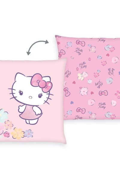 Herding: Hello Kitty Dekokissen 40 x 40 cm