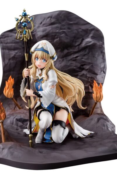 Hakoiri Musume Inc.: Goblin Slayer 2 PVC Statue 1/6 Priestess 22 cm