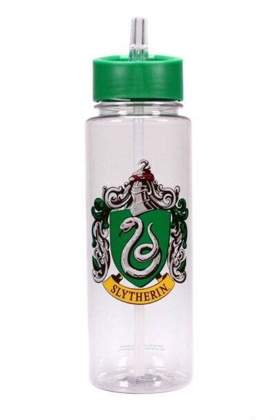 Half Moon Bay: Harry Potter Trinkflasche Slytherin Crest