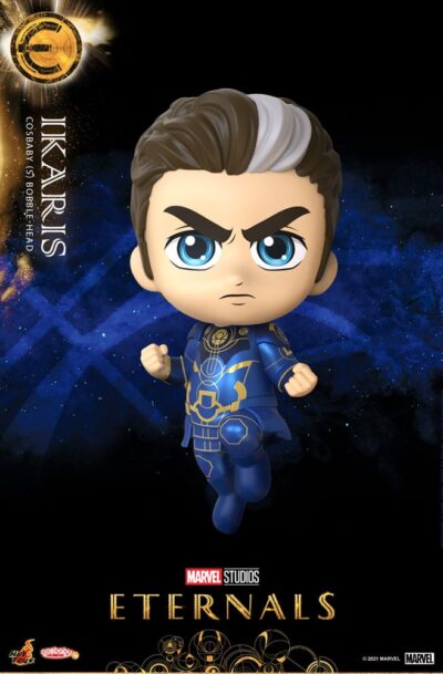Hot Toys: Eternals Cosbaby (S) Minifigur Ikaris 10 cm