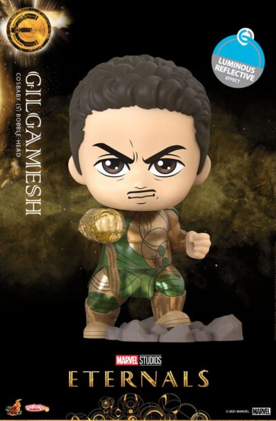 Hot Toys: Eternals Cosbaby (S) Minifigur Gilgamesh 10 cm