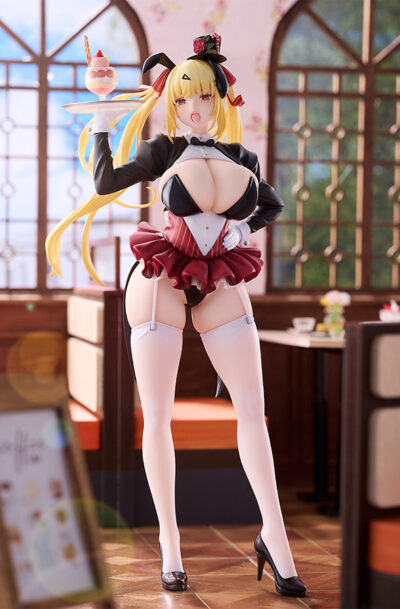 Hotvenus: Original Character Statue 1/6 Rella Kishimoto re-run 30 cm