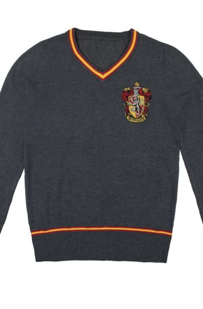 Cinereplicas: Harry Potter Strickpullover Gryffindor  Grösse XL