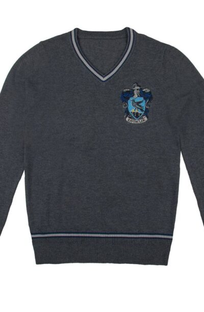 Cinereplicas: Harry Potter Strickpullover Ravenclaw  Grösse S