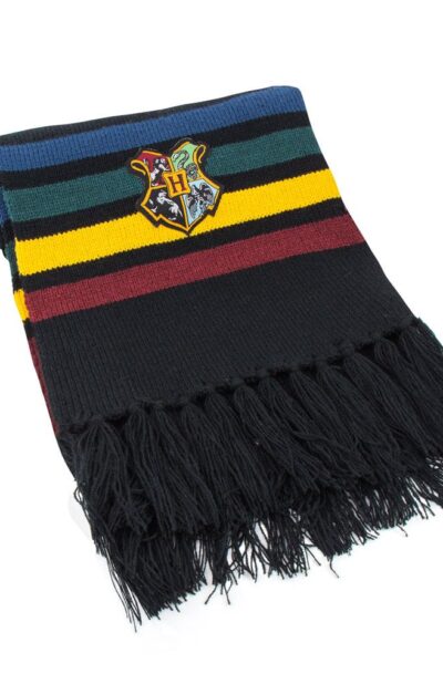 Cinereplicas: Harry Potter Schal Hogwarts 190 cm