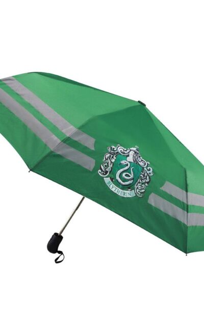 Cinereplicas: Harry Potter Regenschirm Slytherin Logo