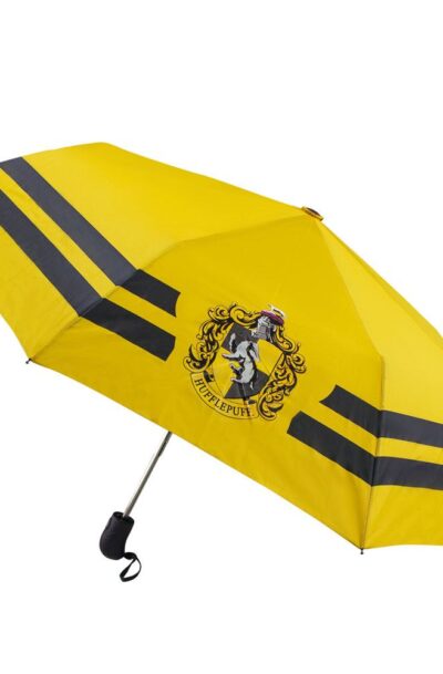 Cinereplicas: Harry Potter Regenschirm Hufflepuff Logo