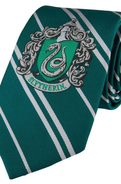 Cinereplicas: Harry Potter Kids Krawatte Slytherin New Edition