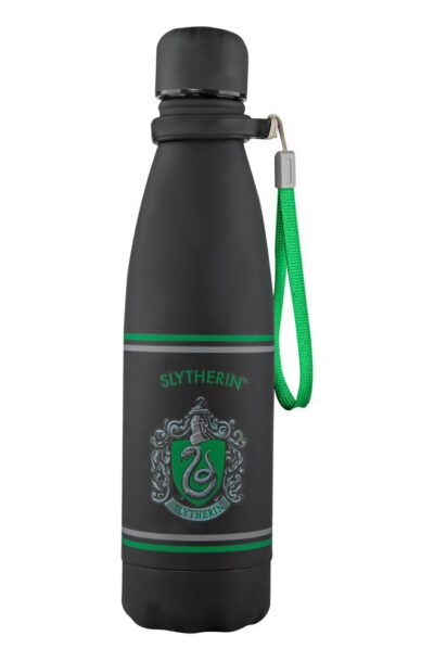Cinereplicas: Harry Potter Thermosflasche Slytherin