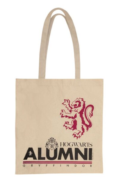Cinereplicas: Harry Potter Tragetasche Alumni Gryffindor