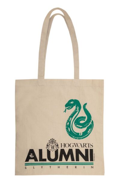 Cinereplicas: Harry Potter Tragetasche Alumni Slytherin