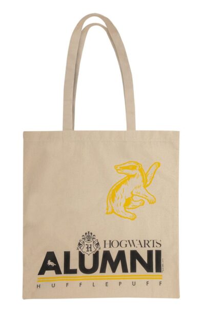 Cinereplicas: Harry Potter Tragetasche Alumni Hufflepuff